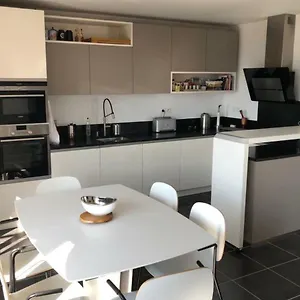 Penthouse Flat South-facing Terrace - Welkeys Appartement Annecy